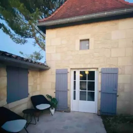 Moulin Du 45eme - Cosy Independante Alojamento de Acomodação e Pequeno-almoço
